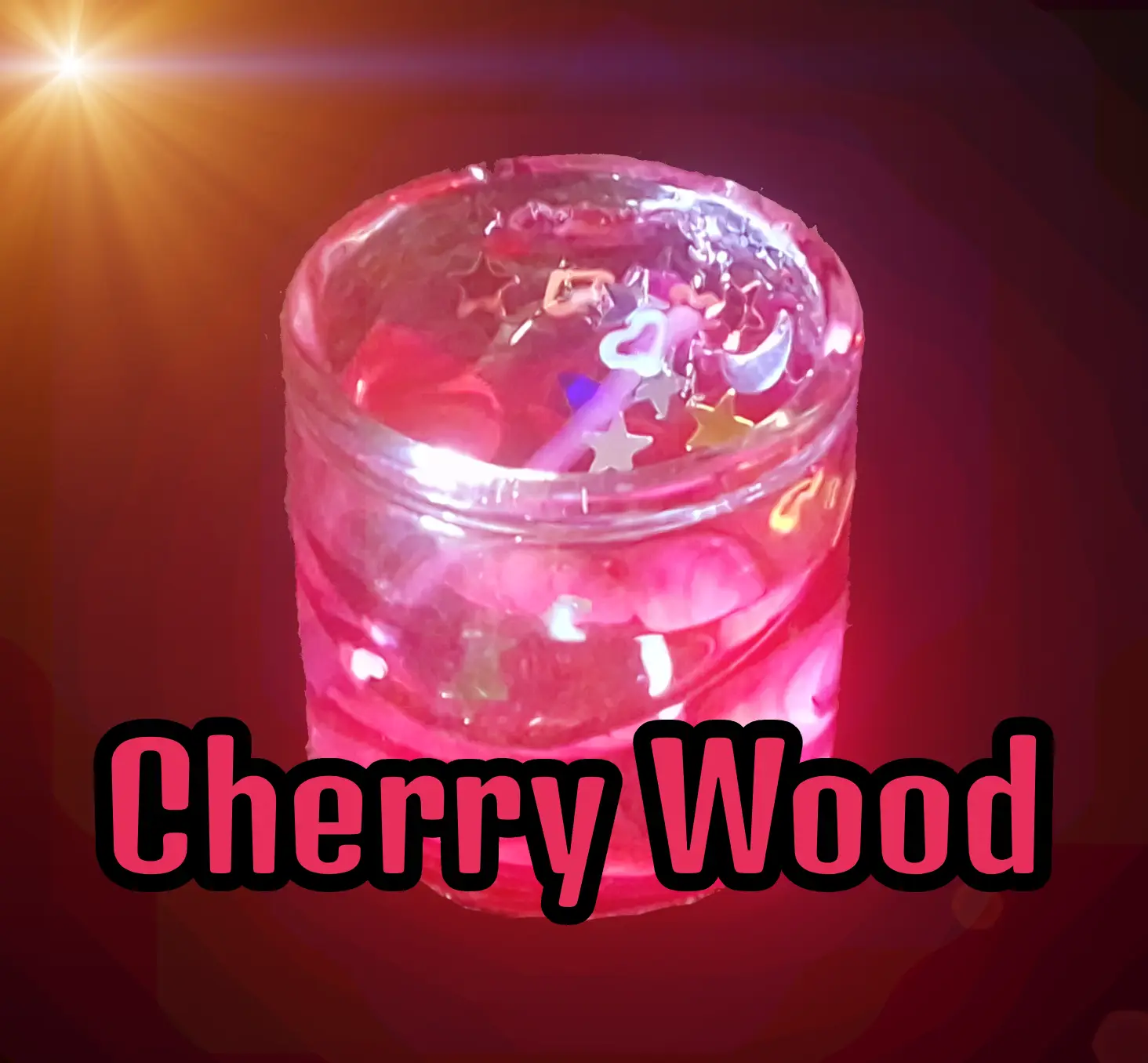 CherryWood Candle
